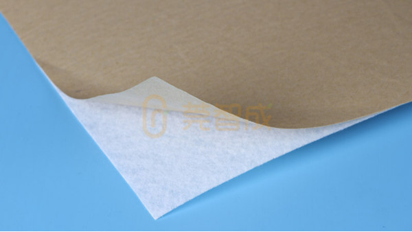 背膠針棉可以起到阻燃的作用嗎？