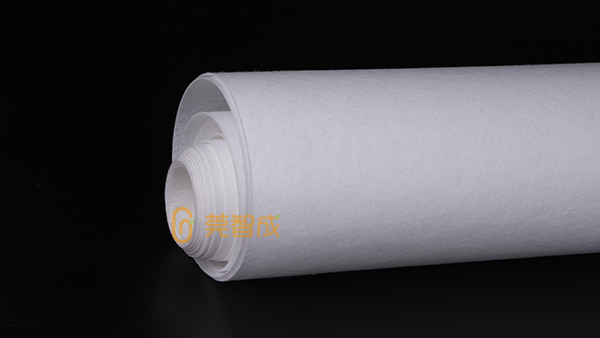針刺棉可以做輕水處理嗎？