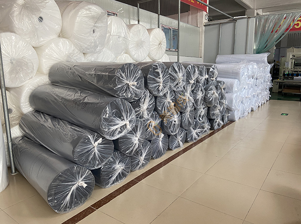 阻燃粘膠無(wú)紡布