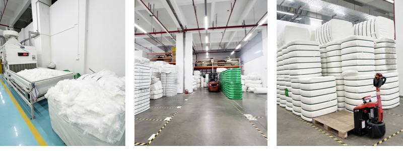 1000平方米大倉庫