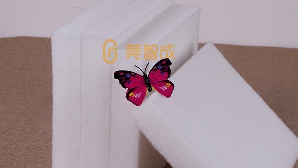 環(huán)保樹脂棉的應用范圍