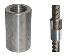 25、28的直螺紋套筒的外直徑是多少？